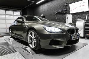BMW M6 4.4 Bi-Turbo by Mcchip-DKR